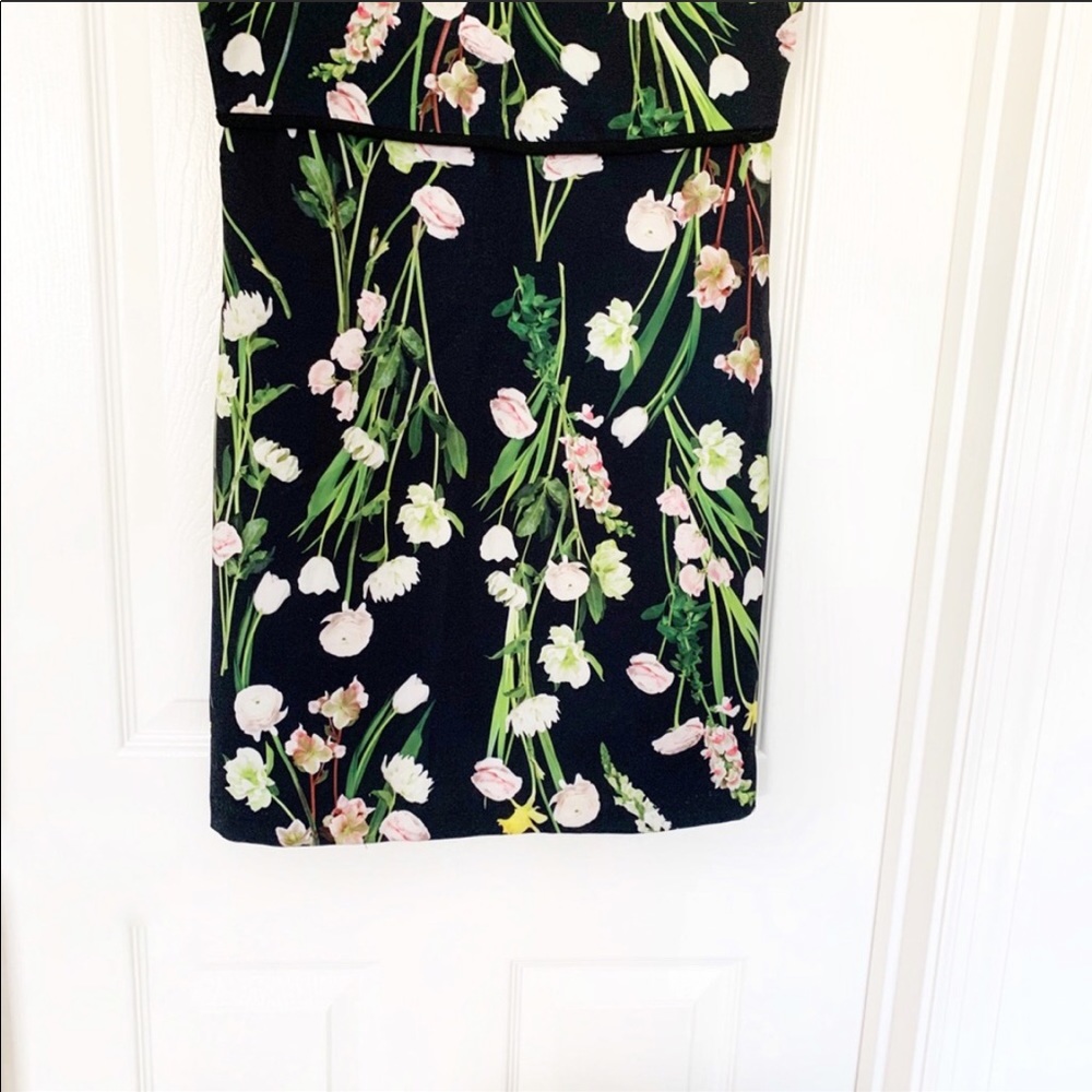 Victoria Beckham x Target English Floral Dress - Picture 5 of 8
